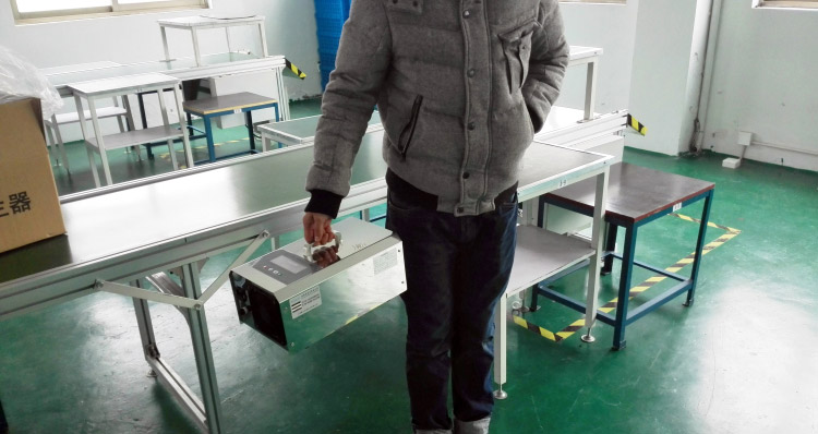 临沧生产车间一